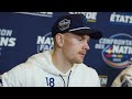 4 Nations Face-Off Practice: Urho Vaakanainen | Feb. 11, 2025