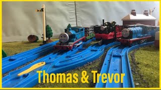 Thomas & Trevor Remake