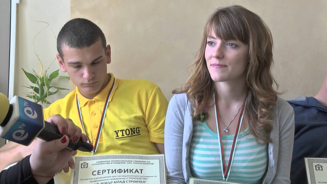 Ученичка от ПГДС спечели първо място в състезанието „Млад стротел ...