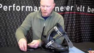 Apex Flex Adjustment