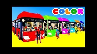 ライトニングマックイーンの車スパイダーマンゲームアベンジャーズスーパーヒーロー警察スパイダーマンアイアンマントラックバススパイダーマンゲームアベンジャーズスーパーヒーロースーパーカー screenshot 5