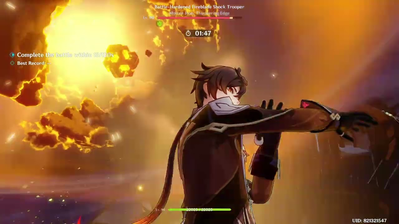 jean fall damage technique dire