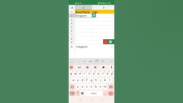 Add Your Brand Logo to Excel Sheets | Easy Excel Tips