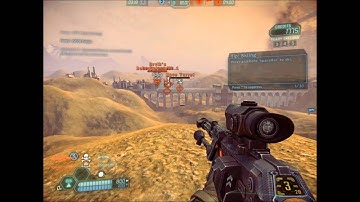 Tribes Ascend - Meet the Sentinel