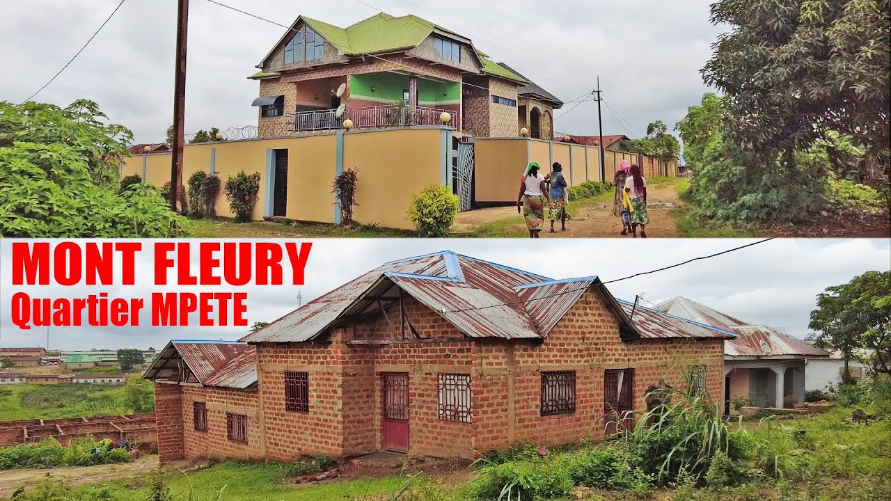 Spécial MBANZA NGUNGU | Quartier MPETE | Kongo Central - Rdc