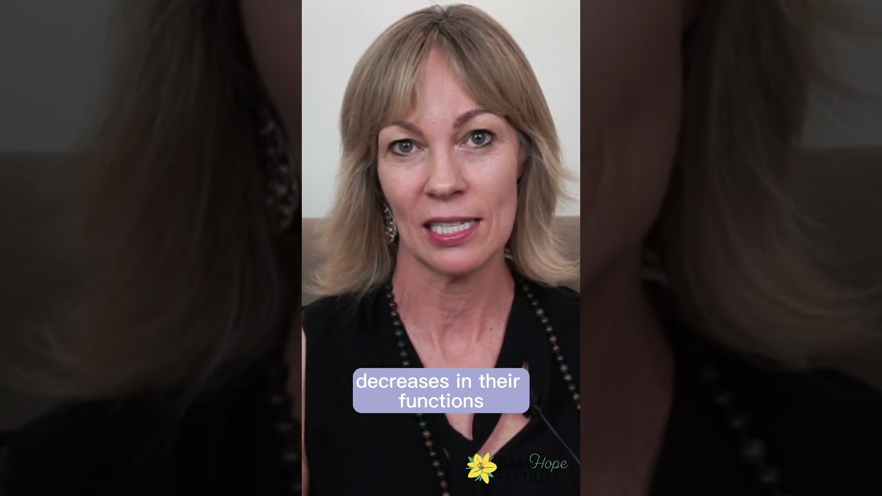 4 Reasons Aging Impacts Fertility 