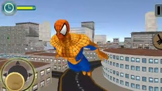 4 minutes of "Super Hero Survival Flying Spider" (Survival Games Craft - Free Action & Simulation... screenshot 5