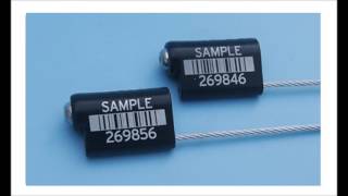 Cable seal, Cargo security seal, high security seal