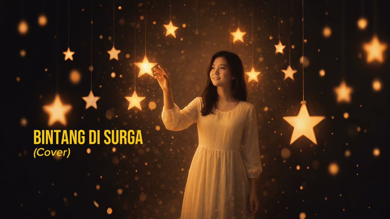 BINTANG DI SURGA - NOAH || COVER BY NadaSendu 