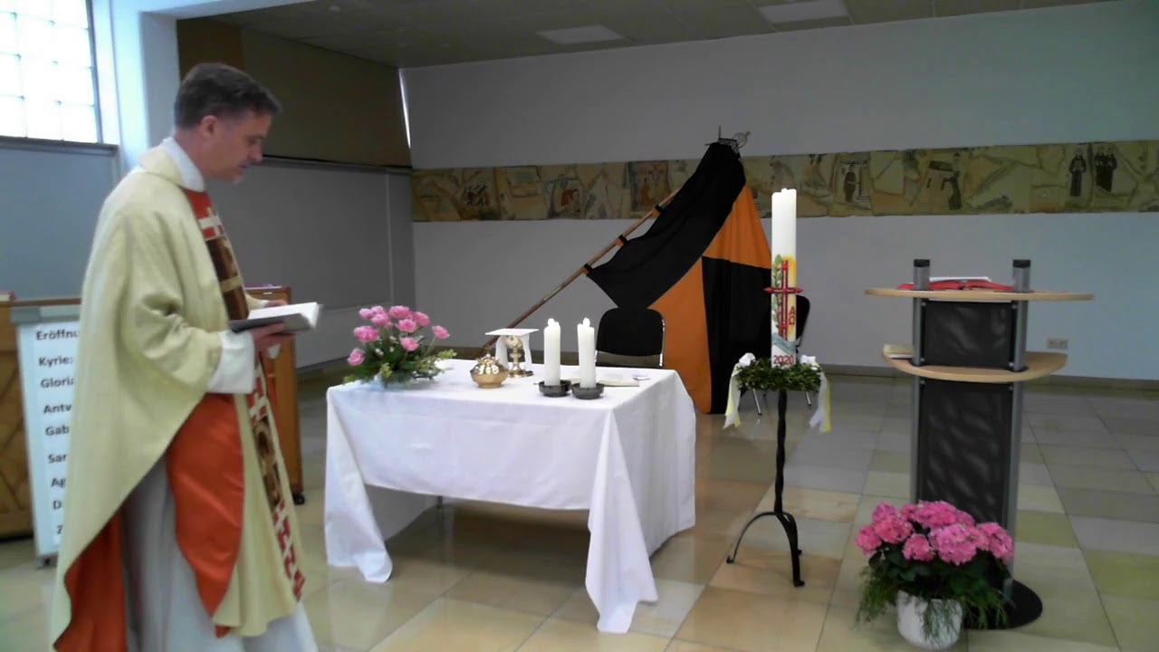 Sonntag, 3. Mai 2020, 4. Sonntag in der Osterzeit Livestream - YouTube