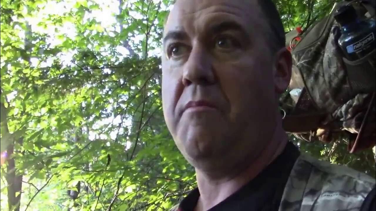 2016 NH Bear Harvest with Bow own propert YouTube