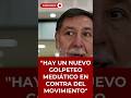 "HAY UN NUEVO GOLPETEO MEDIÁTICO EN CONTRA DEL MOVIMIENTO" | #shorts #política #debate #4t #usa