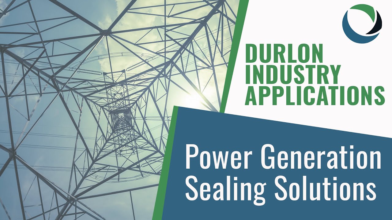 Durlon Industry Applications | Power Generation Industry