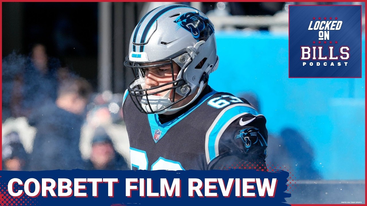 FILM TRUTH: What Austin Corbett Brings to the Buffalo Bills Offense Based on 2025 Game Tape FILM TRUTH: What Austin Corbett Brings to the Buffalo Bills Offense Based on 2025 Game Tape