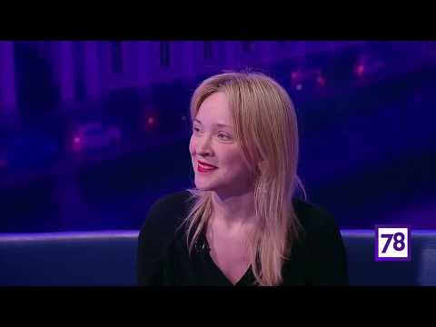 Настасья Хрущёва в гостях у Александра Малича - "Неспящие" - 19.03.20
