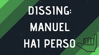 Rispondo Al Dissing Di Psycho93 Hai Perso