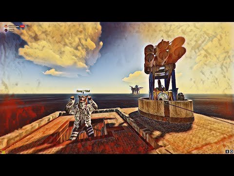 The Absolute Perfect Start For A Force Wipe | Solo Rust - YouTube