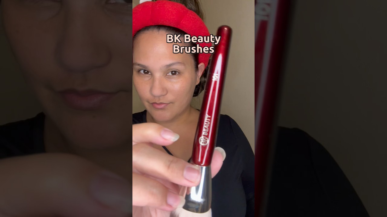 BK Beauty Brushes 