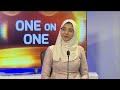 One On One Nabila Fakira 