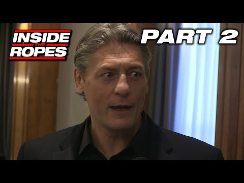 William Regal On NXT's Transition To Live TV, War Games & More!