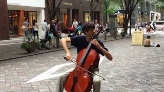 Michael Jackson - They Don't Care About Us (Live Cello Cover by Pere Jovanov)