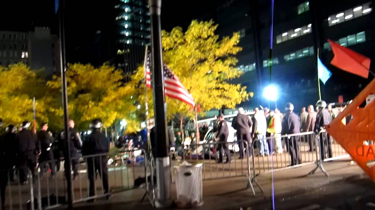 City Trashing the People's Library