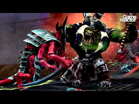 Warhammer 40000: Dawn of War 2 - Retribution
