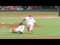 矢野雅哉のゴッドハンド！スーパープレーで広島カープ勝利の瞬間ハイライト！2023年9月30日