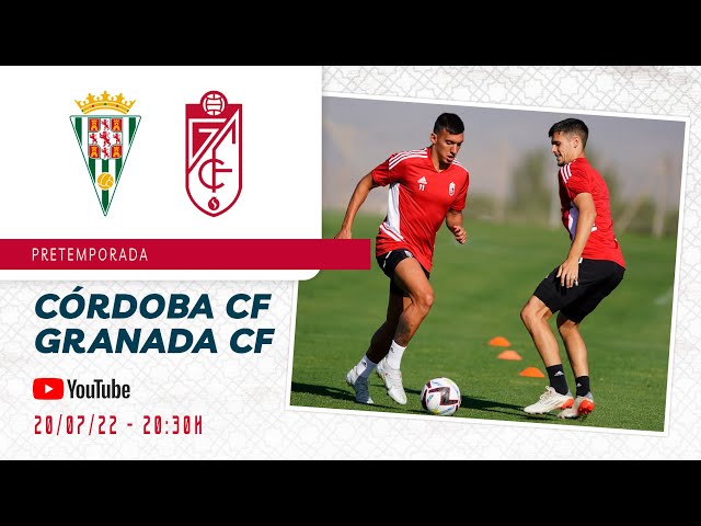 Córdoba - granada b