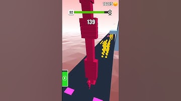 Satisfying 🙄 Stack Color Gameplay Android / ios Part: 92 #shorts