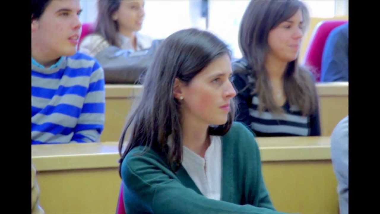 navarra pais vasco Elecciones delegados en la Facultad de Filosofía y Letras. Universidad de Navarra.