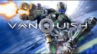 Vanquish GOD HARD Tutorial ,Part 1, Act 1 (With Commentary,Xbox One Version)