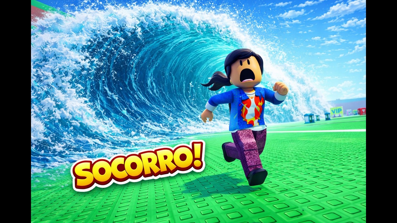 Desbravando todos os PONTOS SECRETO do tsunami para um BRAINROT.