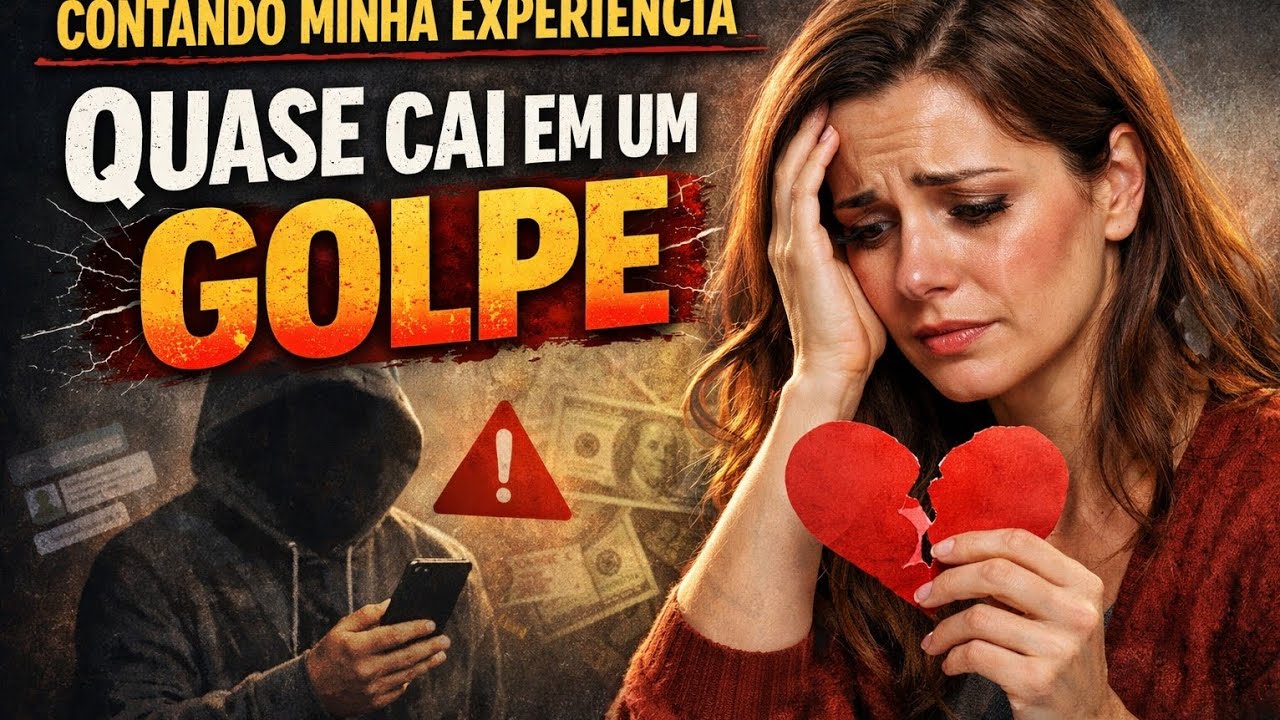Mulher!!! Cuidado com a carência, isto pode te levar a golpes amorosos 😱