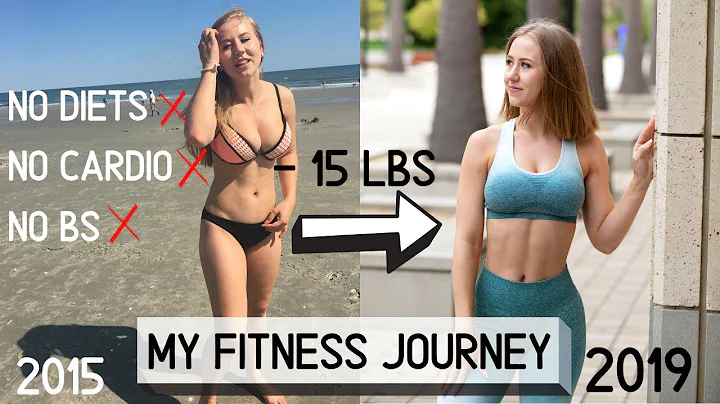 How I Lost Weight WITHOUT Dieting! | My Fitness Jo...