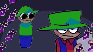 Bandu and Bambi do taxes (DnB au)