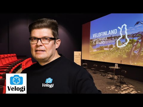 Pyöräilyn ja pyörämatkailun seminaari VeloFinland