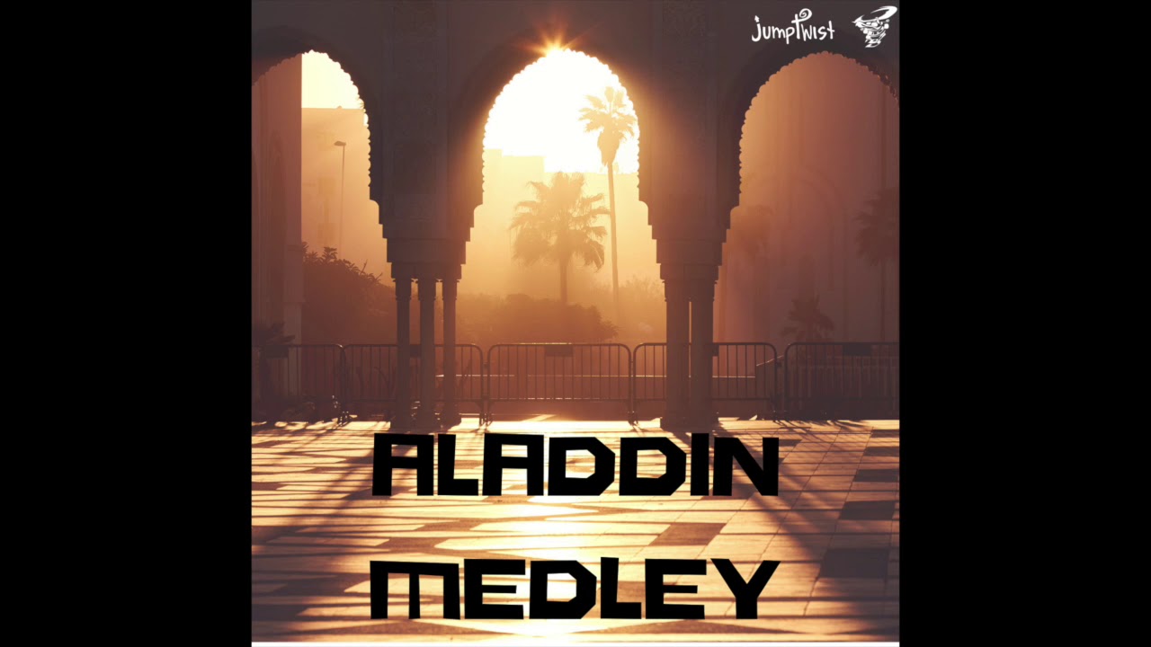 Aladdin Medley Gymnastics Floor Music YouTube