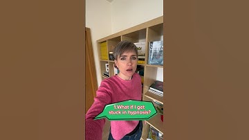 3 most asked questions about HYPNOSIS
