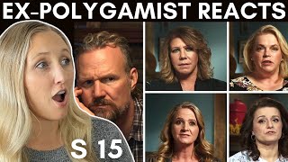 From Polygamy to Plural Monogamy: Sam and Melissa React to 