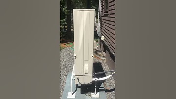 Mitsubishi multi-zone system