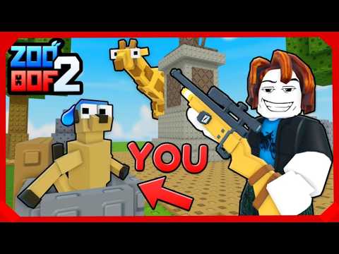 Roblox - Zoo or Oof 2
