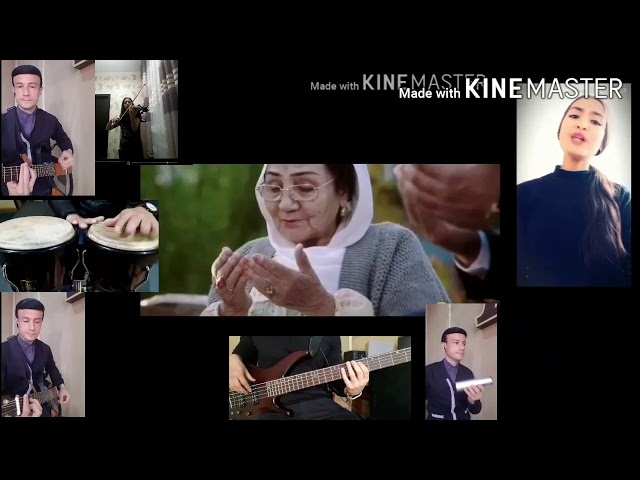 Dildora Niyozova repertuari "Farzandimga" Layloxon bilan birgalikda ijodimiz. jonli ijro (LIVE)