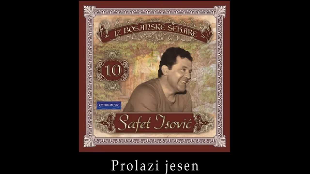 Safet Isovic - Prolazi jesen - (Audio 1980)