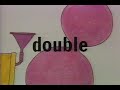 Wordplay Illustrated Stories - Video B - Vintage 70's 80's Children's Book