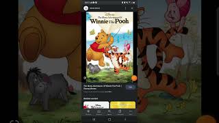 Happy 46Th Anniversary The Many Advemtures Of Winnie The Pooh 1977