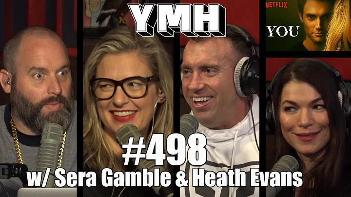 Your Mom's House Podcast - Ep. 498 w/ Sera Gamble ...