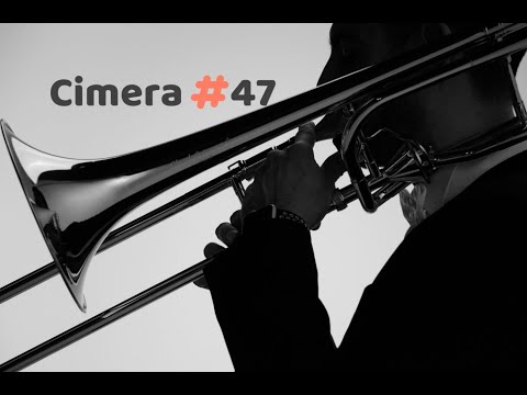 #47 J. Cimera - Trombone Exercise - Play with me!