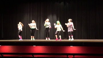 EIHS Talent Show 2016 Destiny