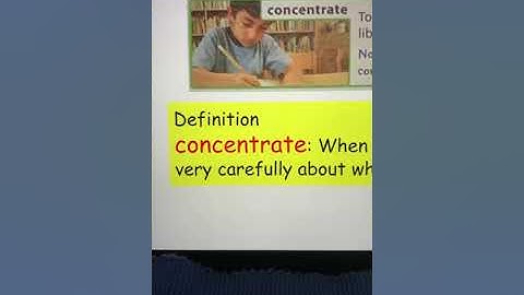 Unit 1 Week 1 Vocab. And intro